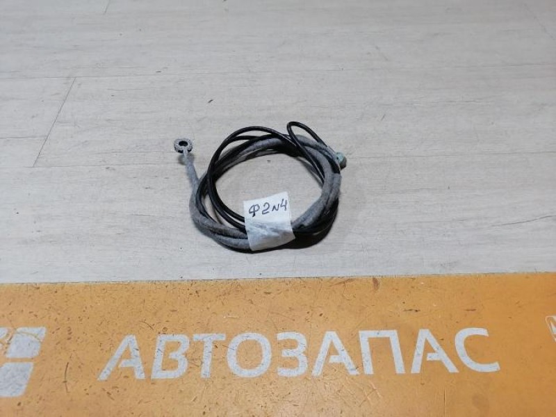 Logan ф2 №4 проводка антенны