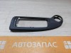 Logan ф2 №4 накладка торпедо под подушку безопасности пассажира дефлектор