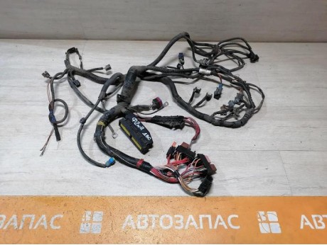Logan ф2 №4 проводка двигателя 16кл конд деф