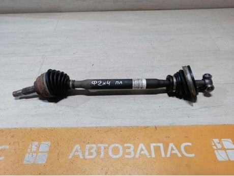 Logan ф2 №4 привод левый