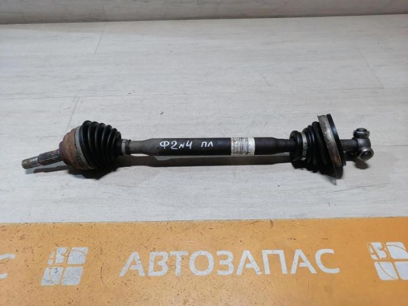 Logan ф2 №4 привод левый