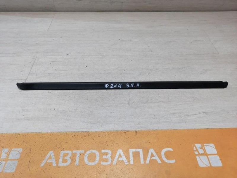 Logan ф2 №4 бархотка наружная задняя правая