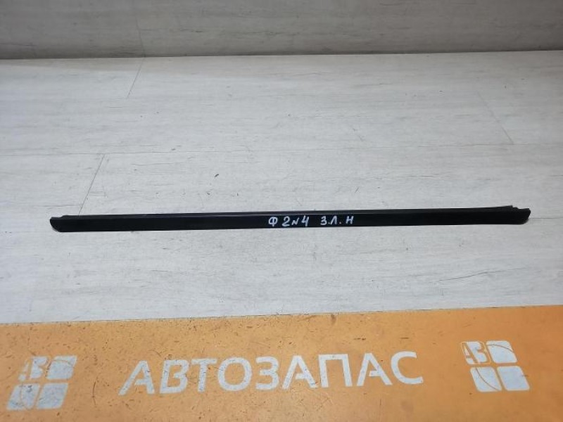 Logan ф2 №4 бархотка наружная задняя левая