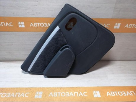 Logan ф2 №4 обшивка двери задняя левая