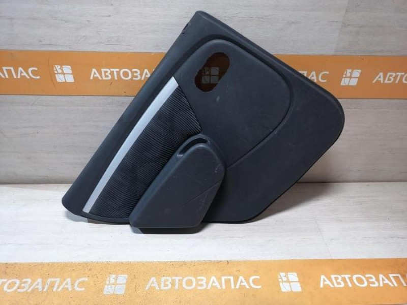 Logan ф2 №4 обшивка двери задняя левая