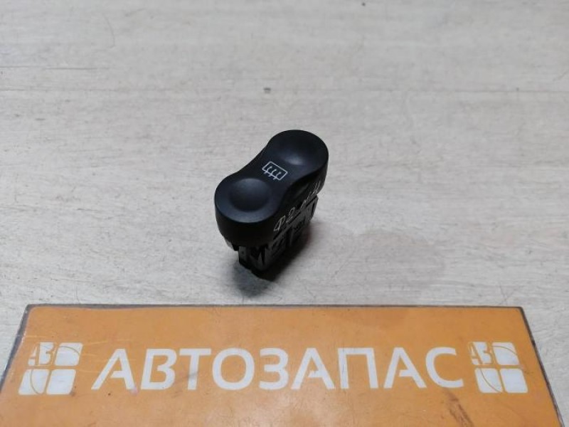 Logan ф2 №4 кнопка обогрева заднего стекла