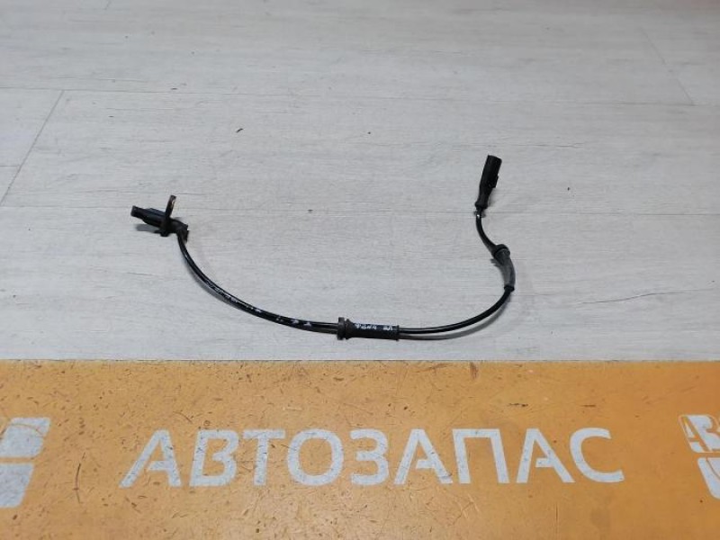 Logan ф2 №4 датчик абс задний левый