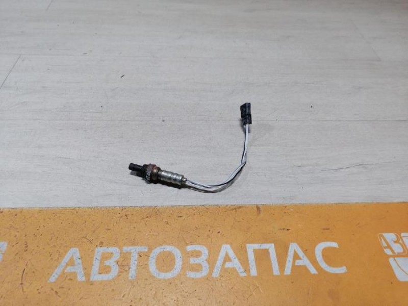 Logan ф2 №4 датчик кислородный лямбда зонд нижний