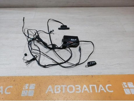 Logan ф2 №4 сигнализация шериф sheriff