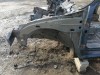 Logan ф2 №4 лонжерон левый деф