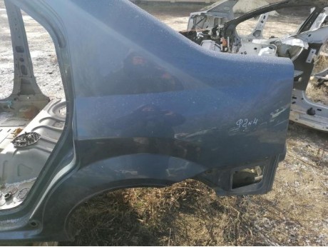 Logan ф2 №4 крыло заднее левое
