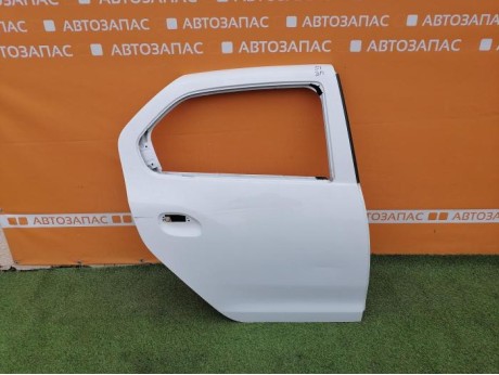 Logan №51 дверь задняя правая деф