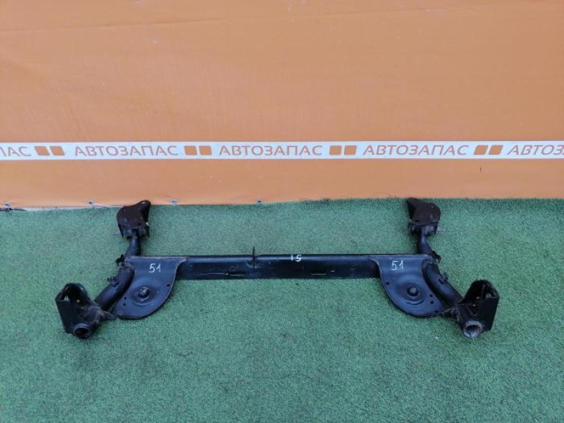 Logan №51 балка задняя