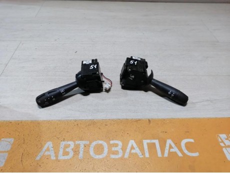 Logan №51 переключатель поворотов без ПТФ