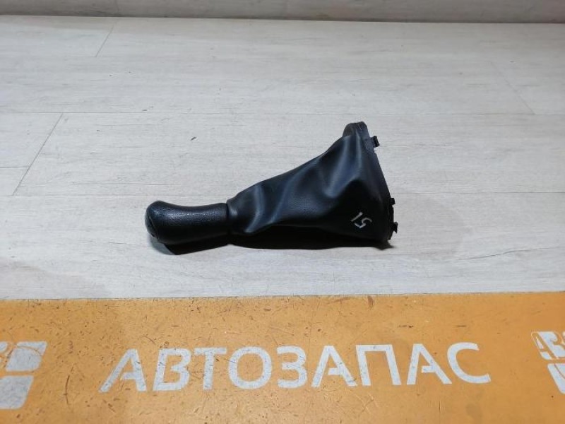 Logan №51 ручка кулисы мкпп