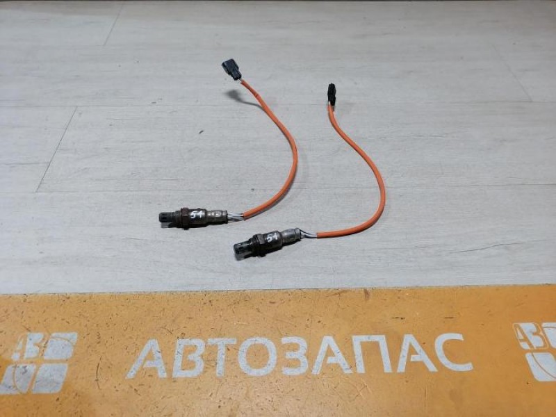 Logan №51 датчик кислородный лямбда зонд 8кл