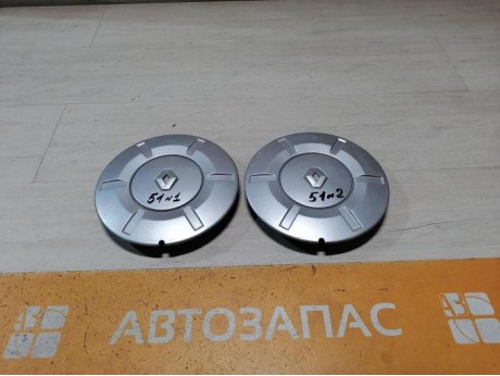 Logan №51 колпак колесный маленький ступичный