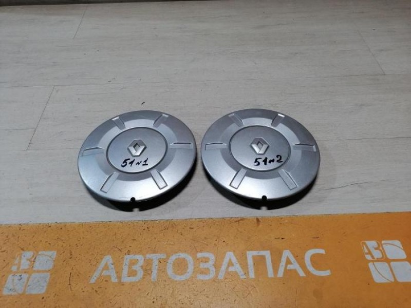 Logan №51 колпак колесный маленький ступичный