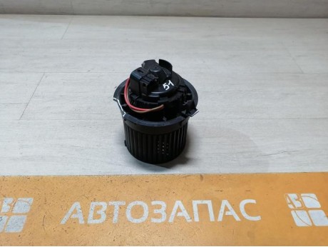 Logan №51 моторчик печки деф