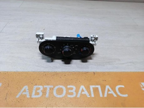 Logan №51 блок управления печкой