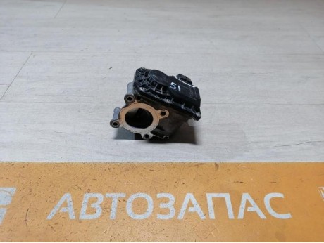 Logan №51 дроссельная заслонка 8кл деф