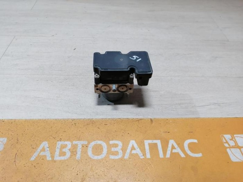 Logan №51 блок абс