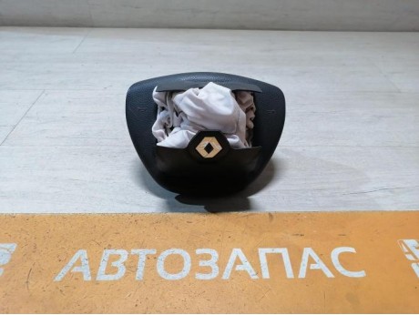 Logan №51 подушка безопасности в руль до рест стрел