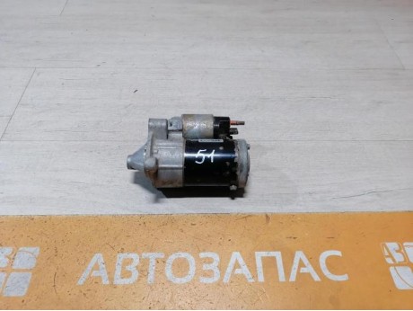 Logan №51 стартер 8 кл