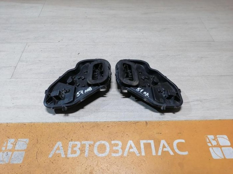 Logan №51 плата фонаря левая