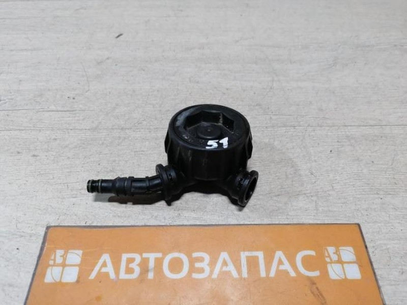 Logan №51 клапан прокачки сцепления