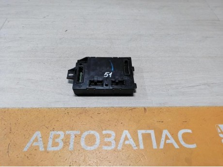 Logan №51 блок комфорта