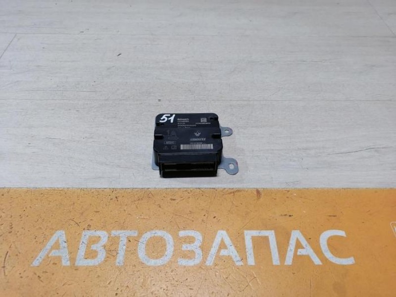 Logan №51 блок подушек SRS AIR BAG стрел