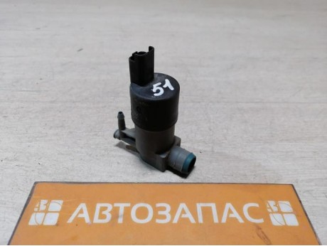 Logan №51 моторчик омывателя лобового стекла