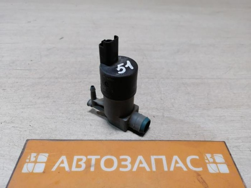 Logan №51 моторчик омывателя лобового стекла