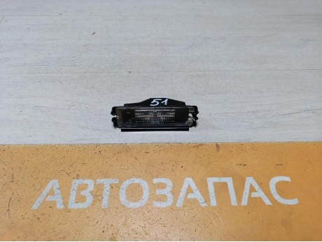 Logan №51 плафон подсветки номера