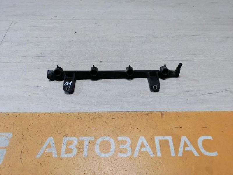 Logan №51 рампа топливная 8кл