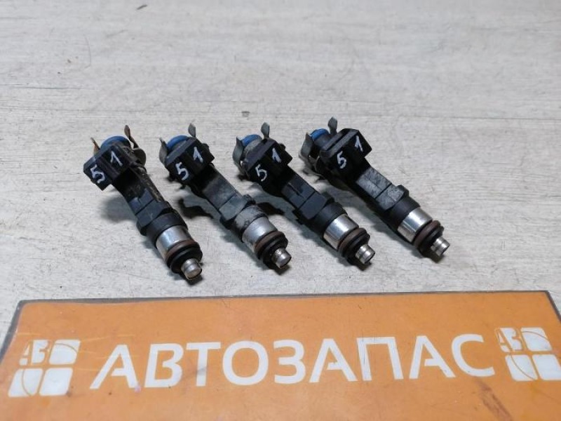 Logan №51 форсунка топливная 8кл