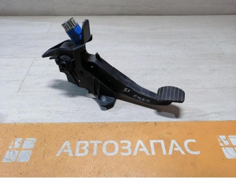 Logan №51 педаль сцепления