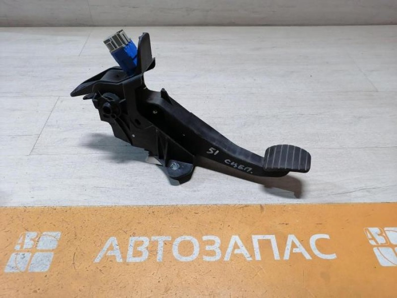 Logan №51 педаль сцепления