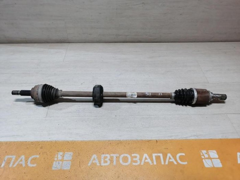 Logan №51 привод правый рест