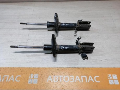 Logan №51 амортизатор передний к-кт