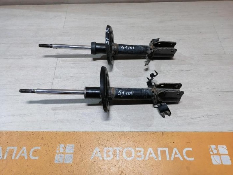 Logan №51 амортизатор передний к-кт