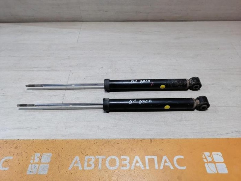 Logan №51 амортизатор задний