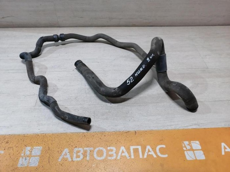 Logan 2 патрубок охлаждения двигателя нижний 8 кл