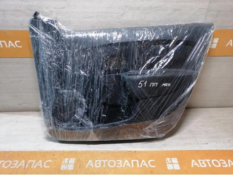 Logan 2 обшивка двери передняя правая мех