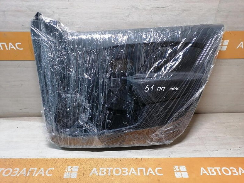 Logan 2 обшивка двери передняя правая мех