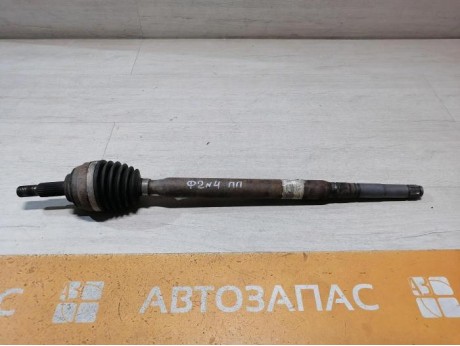 Logan ф2 №4 привод правый деф