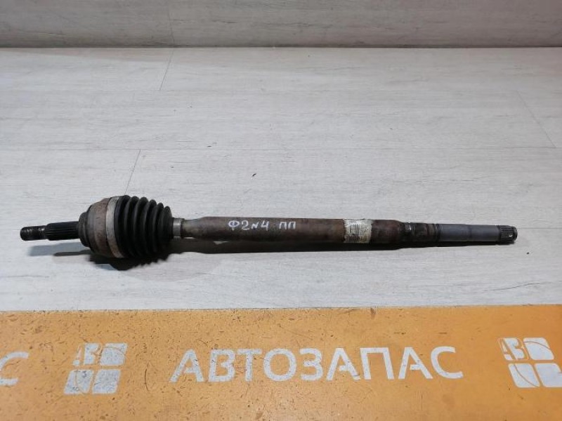 Logan ф2 №4 привод правый деф