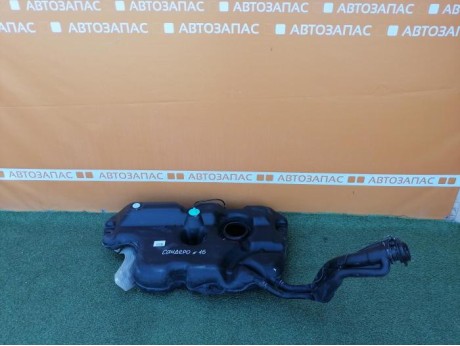 Sandero №16 бензобак