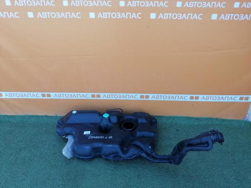 Sandero №16 бензобак